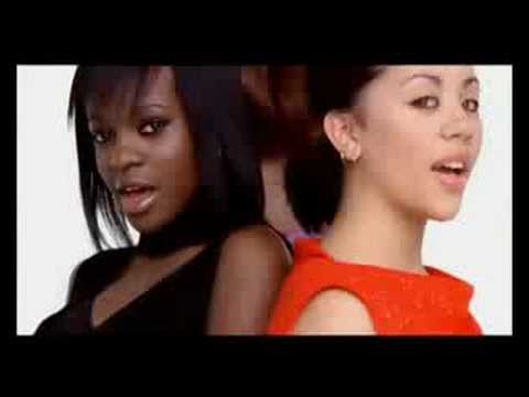 Sugababes - Overload (HQ Official Video)