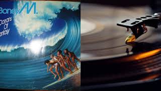 Boney M.– Oceans Of Fantasy (Vinyl, LP, Album) 1979.