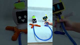 💻Giant MR. FUN COMPUTER Plush #Plush #Sprunki #Incredibox