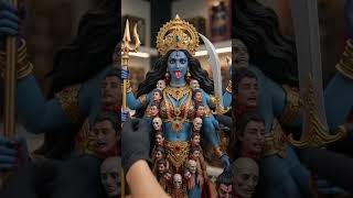 🔥🖤 man mahakali premium action figure unboxing 🔥🖤