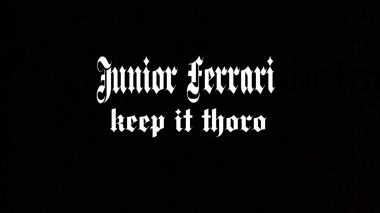 Junior ferrari phonk