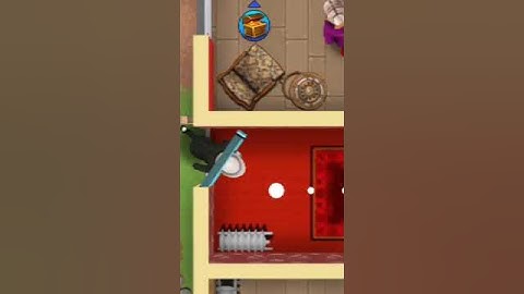 Robbery Bob funny Gameplay camp level 3 #shorts #ytshorts #viral #trending #robberybob  #gaming