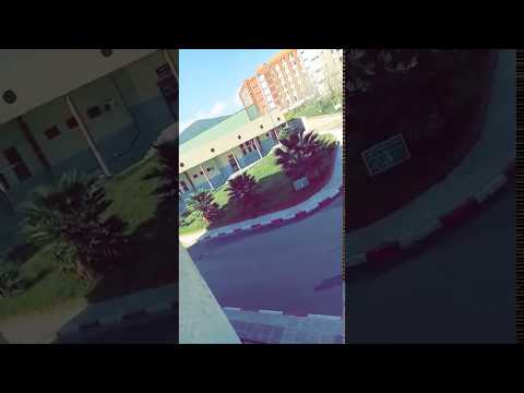  الاقامات الجامعية الجزائرية فيديو حصري 
