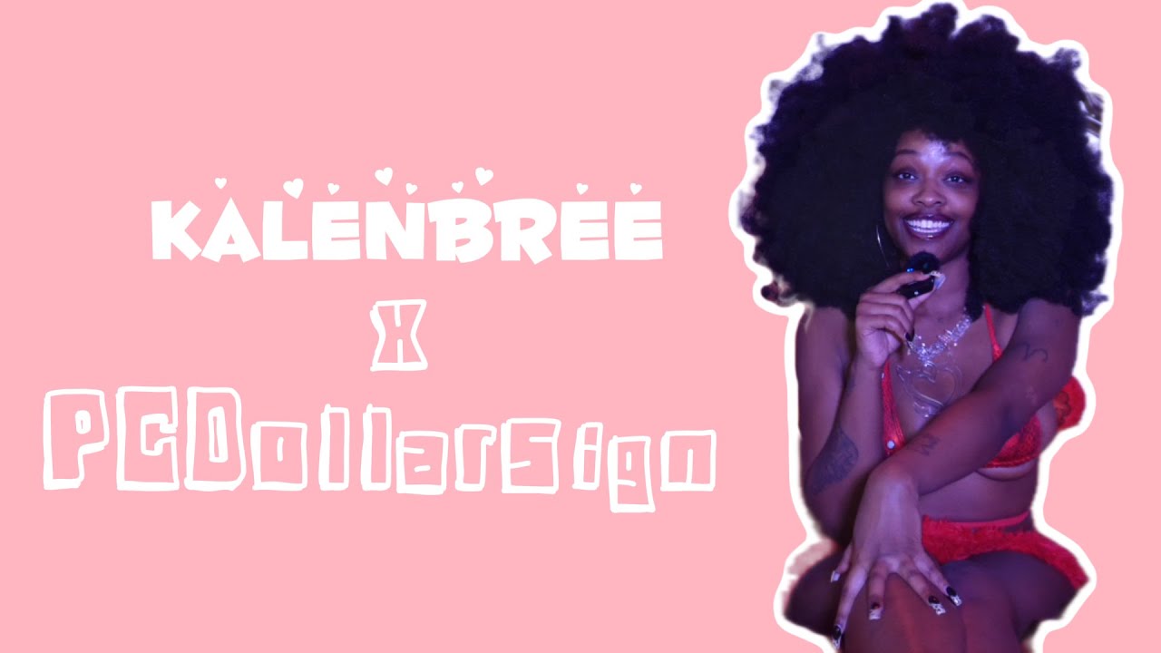 Kalenbree: Using the Law of Attraction in RnB  | PC$ Interview  (Full Interview)