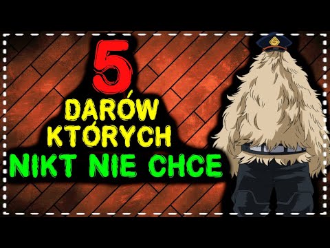 5-DARÓW-KTÓRYCH-NIKT-NIE-CHCE-|-BOKU-NO-HERO-ACA