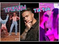 ТРЕНДЫ ТИК ТОК | ПОЦЕЛУЙ Tenderlybae и karrambaby | ЕГОР КРИД, БУЗОВА, ИВЛЕЕВА, МИЛОХИН, БАБИЧ