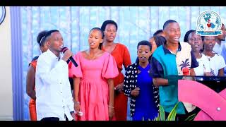 AGAPE LIGHT CHOIR MUNDIRIMBO YABO NIMUZE TWAMAMAZE UBUTUMWA