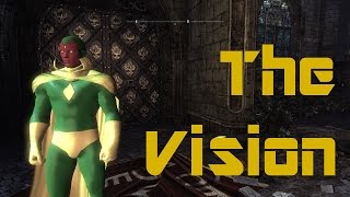 Batman Arkham City: Vision Mod