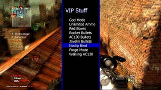 MMAMichaelB - MW3 - Matrix Mod Menu & Destruction V1 - Commentary - [4K]