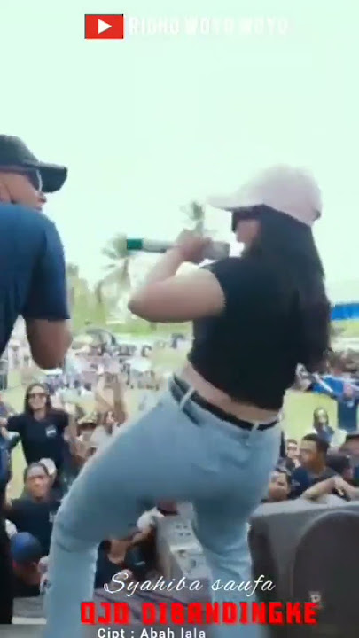 Syahiba saufa ojo dibandingke ft sunan kendang