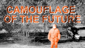 Making ghost soldiers: camouflage of the future
