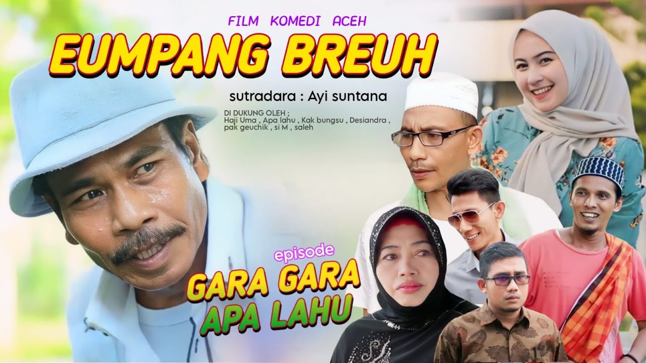 HAJI UMA LAWAN APA LAHU DAN SI M