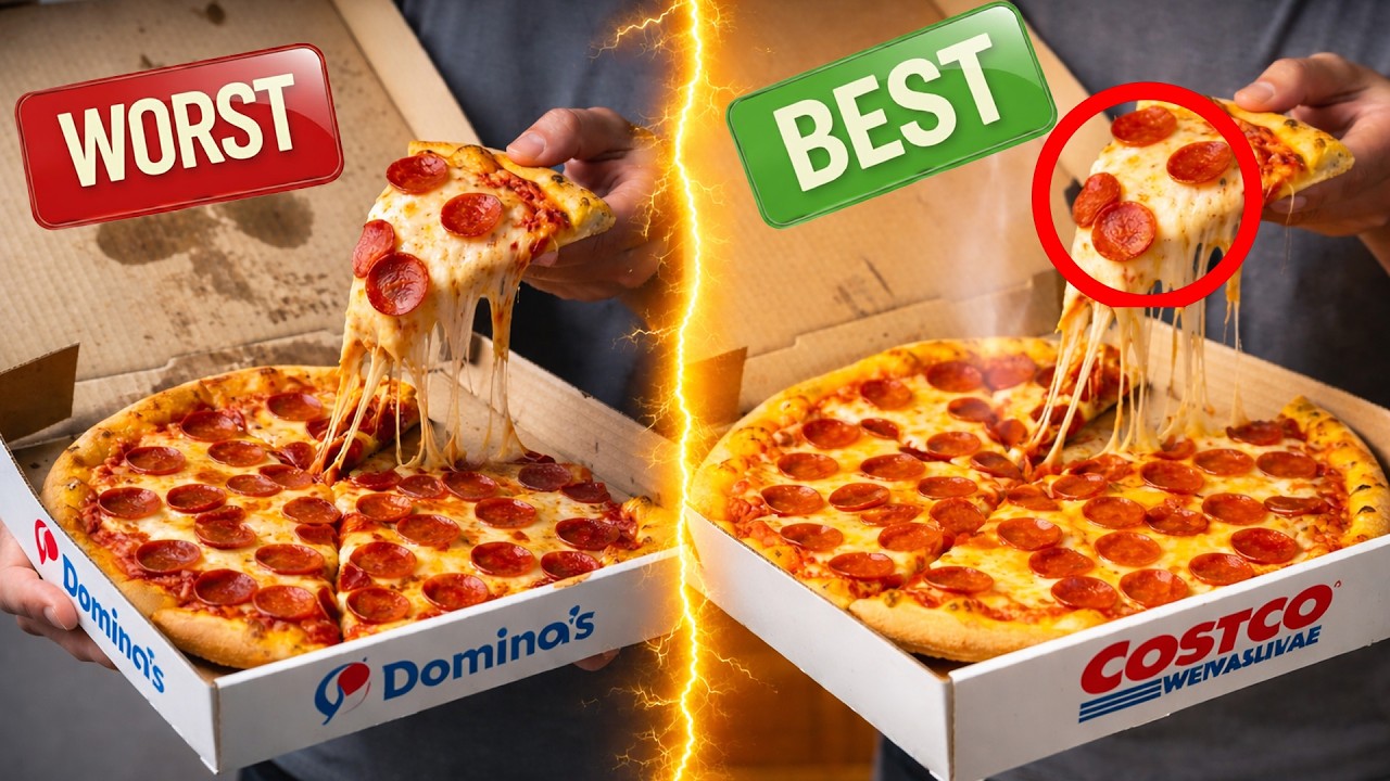 These 5 Pizza Chains Put You at the Highest Risk of Food Poisoning, and These 3 Are the Better Bet