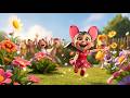 “Lulu le Lapin Malin 🐰 | Chanson Rigolote pour Enfants | Comptine Française Originale”