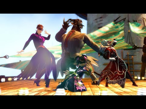 Fashion Poses Emote Tome | Guild Wars 2 - Fashion Poses Emote Tome | Guild Wars 2