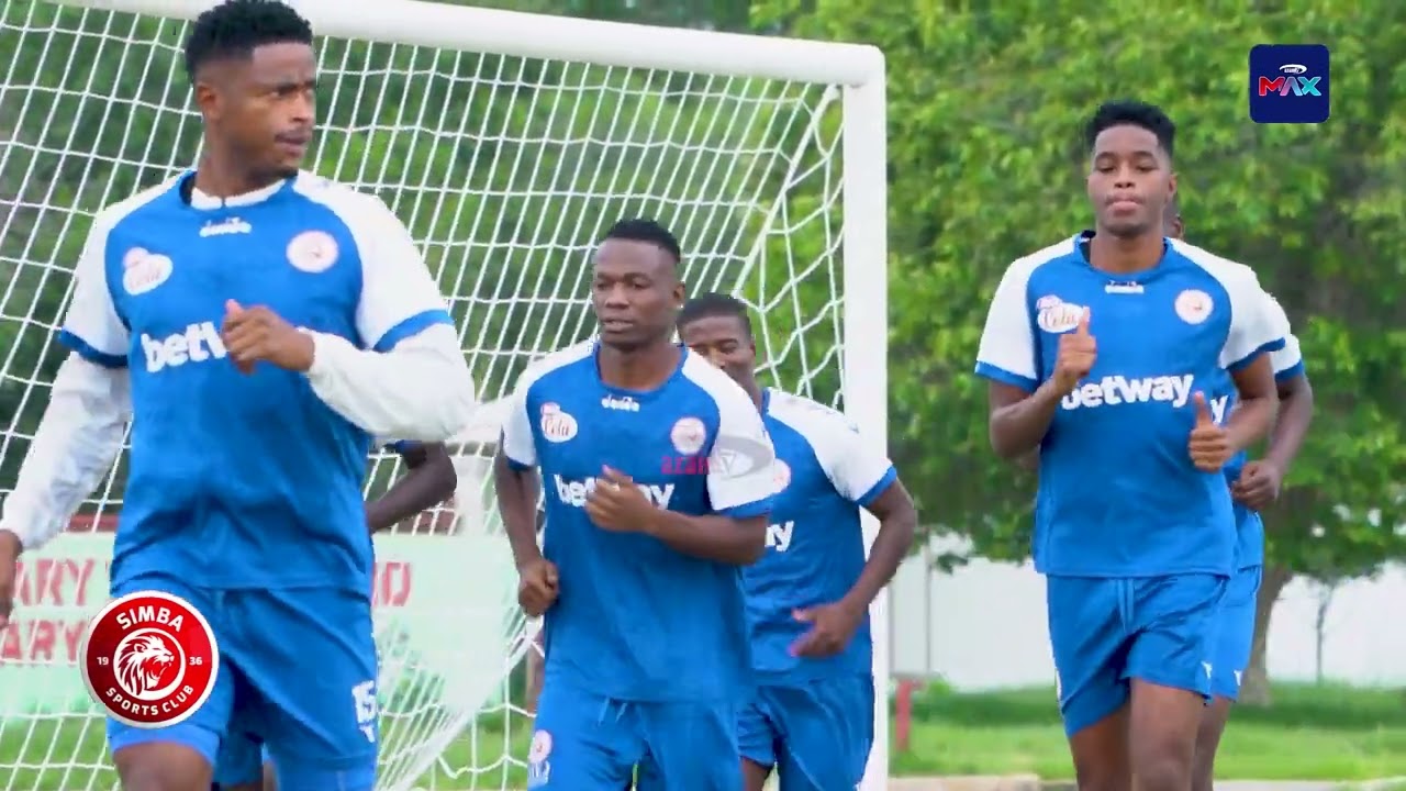 SIMBA TV | Ahmed Ally asema wanalitaka kombe la CRDB na NBC, aeleza walivyojipanga kuikabili B19