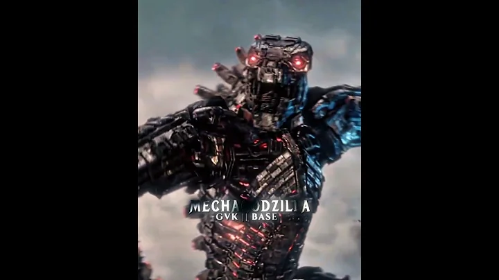 Astro Juggernaut Vs Mecha Godzilla #godzillla #youtubeshorts #edit #kaiju #skibiditoilet