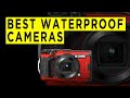 Best Waterproof Camera For Underwater Photography - 2021