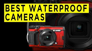Best Waterproof Camera For Underwater Photography - 2022