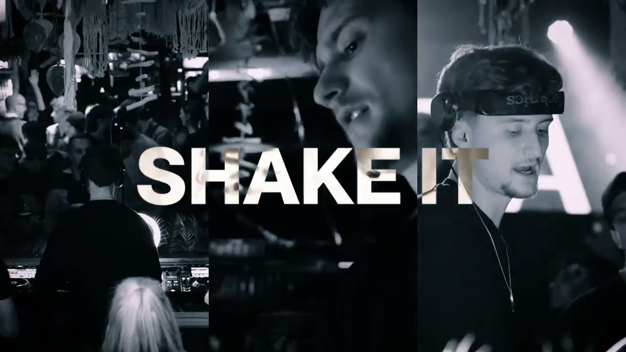 CHESHO - Shake It