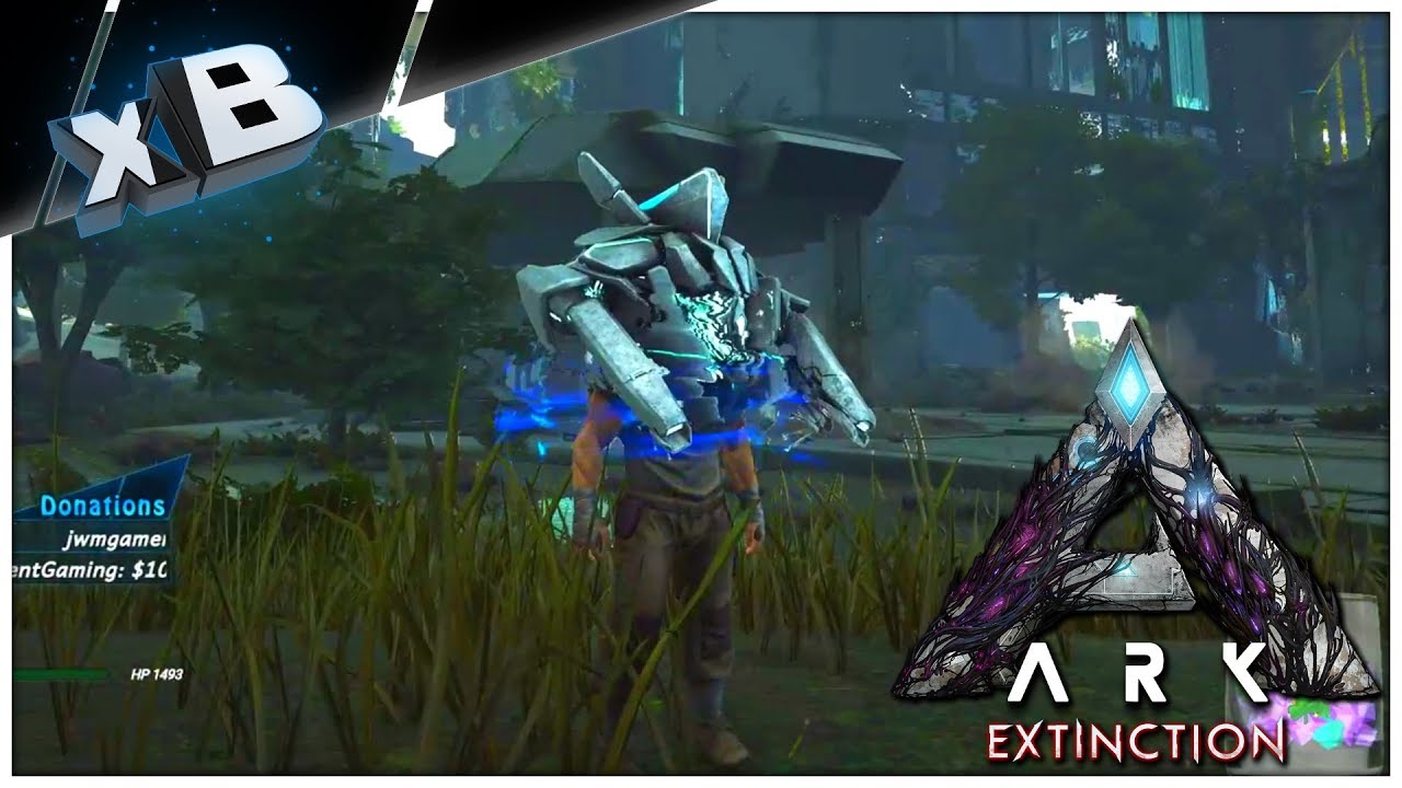 ark survival evolved extinction obsidian Drones & Exploration! :: ARK: Extinction DLC :: E1.5