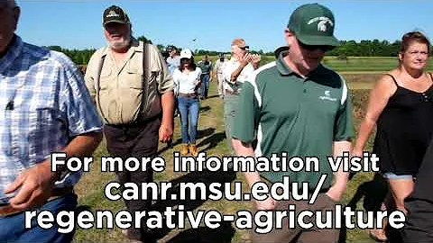 Jason Rowntree on new Center for Regenerative Agri...
