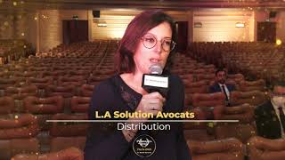 Palmarès du Droit 2021 - L.A Solution Avocats - Distribution