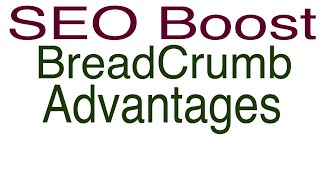 SEO BreadCrumb Advantage