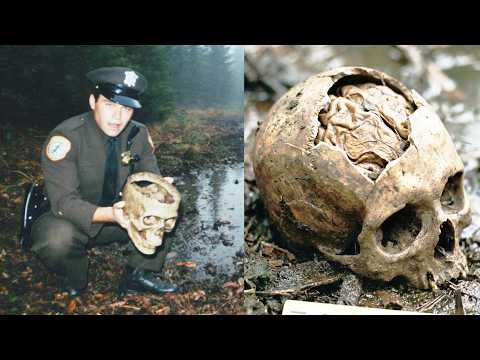 What Florida Pulled Out of a Pond in 1984 - The Brains Were Still Inside the Skulls