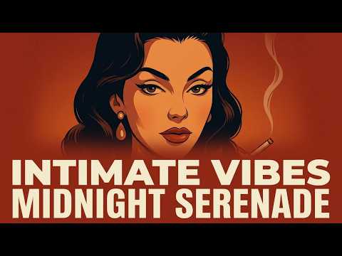 Intimate Vibes -  Midnight serenade (Official Lyric Video)