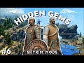 Top 6 AMAZING Skyrim Mods You've Never Seen Before! | Hidden Gems Week 6