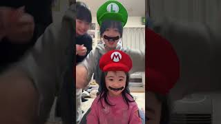 みんなのLoveタイプと、MBTI教えてー!!#れのれらtv #好きすぎて滅 #マリオとルイージ #Shorts