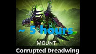 🚨🚨🚨 How to get Corrupted Dreadwing in ~ 5 Hours 🚨🚨🚨