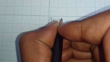 Maths - Zero of a linear polynomial and its graph - Polynomial - Part 12 - English