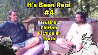 Fiction's Truth In Shaping Your Worldview  -  It's Been Real Ep. 4