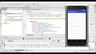 Android Development Lecture 36 (Weather Application) screenshot 2