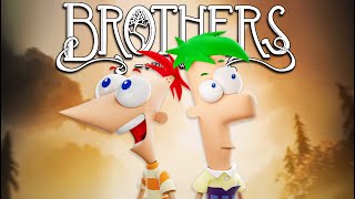 Brothers: A Tale of Two Sons but ruined by mods