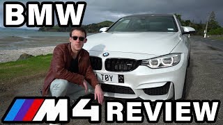 Bmw M4 Review Sports Meets Luxury