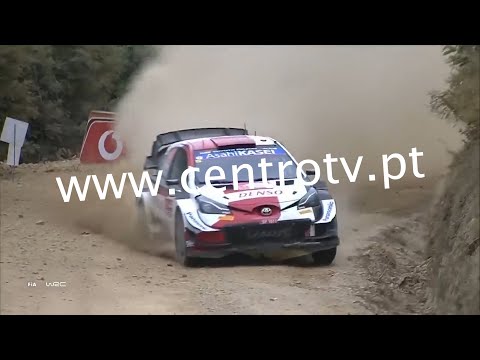 CentroTV no Rally de Portugal 2023