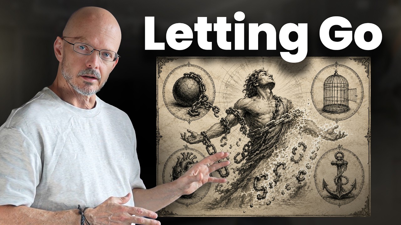 Releasing & Letting Go in 4 Simple Steps (MUST TRY)
