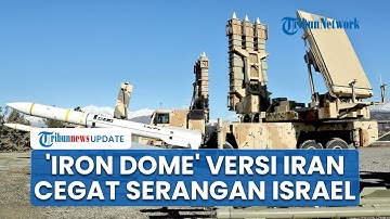 Rangkuman Hamas-Israel: Sistem Arman dan Azarakhsh, Iron Dome Versi Iran Tangkis Serangan Jet Zionis