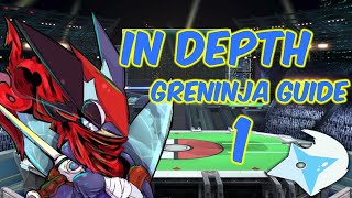 Tadpole to Toad- An Ultimate Greninja Guide| Part 1- Character Overview and Neutral screenshot 5