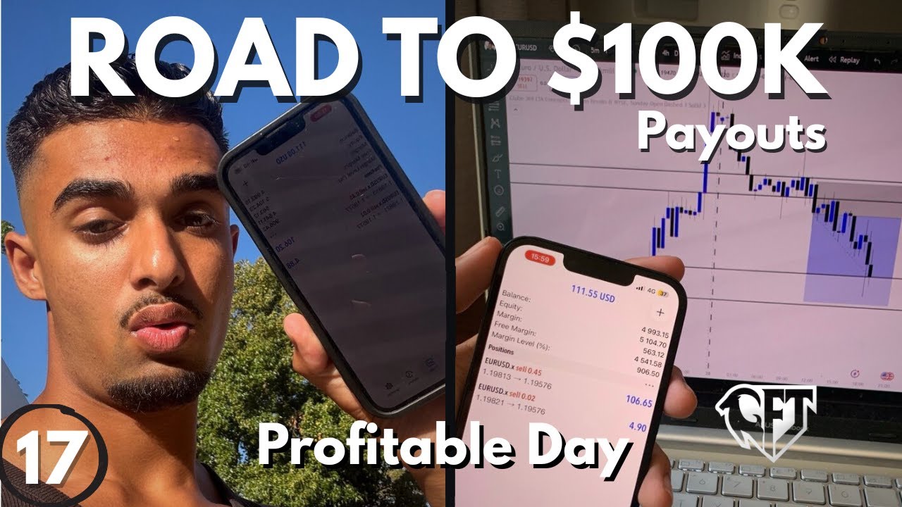 Я почти сдал первый этап кредитования на 5000 долларов, но вот что случилось! | GFT