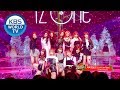 IZ*ONE - La vie en Rose | 아이즈원 - 라비앙로즈 [Music Bank / 2018.12.21]