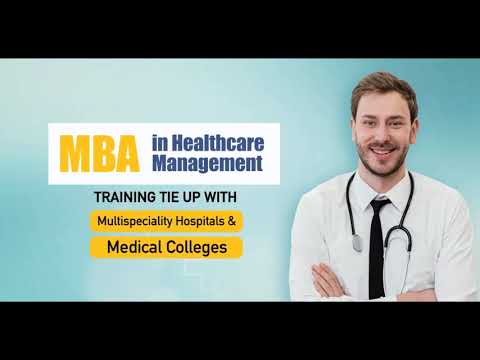 MBA Healthcare Management | Admission Open | Job Opportunities | Empire College of Science