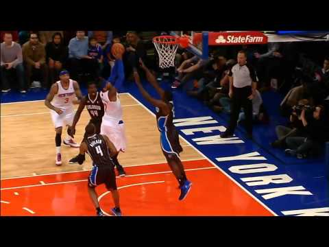 NBA Top 10 Blocks of the week