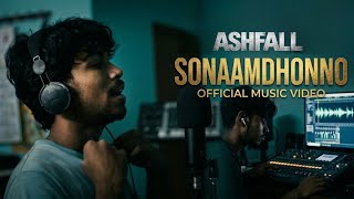 Sonaamdhonno |   🎥 | New Bengali Song 2026 | Ashfall 🧧