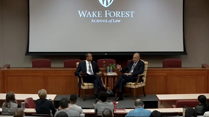 Sager Speaker Series with Dennis Archer January 24, 2019