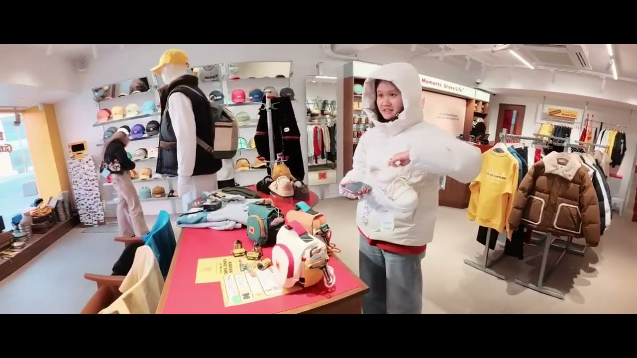 N.4201 - Kodak Cine Shop, Busan