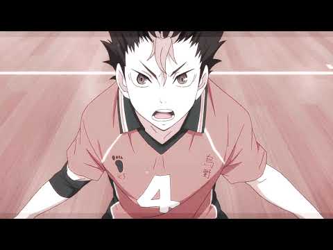 nishinoya yuu — survivor